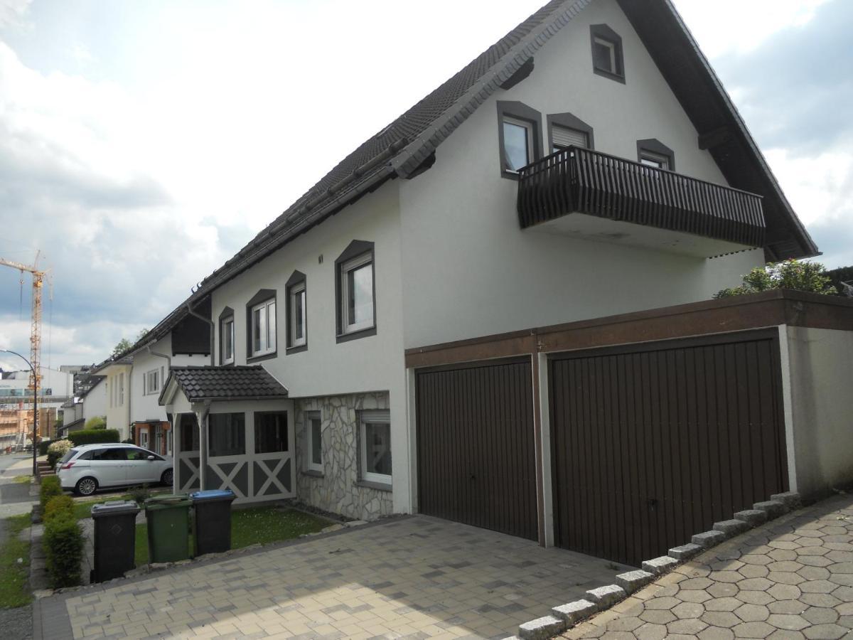 Albi Haus Winterberg Apartment Exterior photo